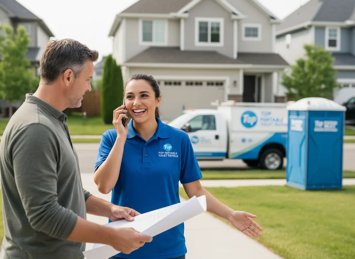 Short Term Porta Potty Rental Hull, IA FAQs